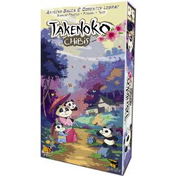 JEU TAKENOKO EXTENSION : CHIBIS